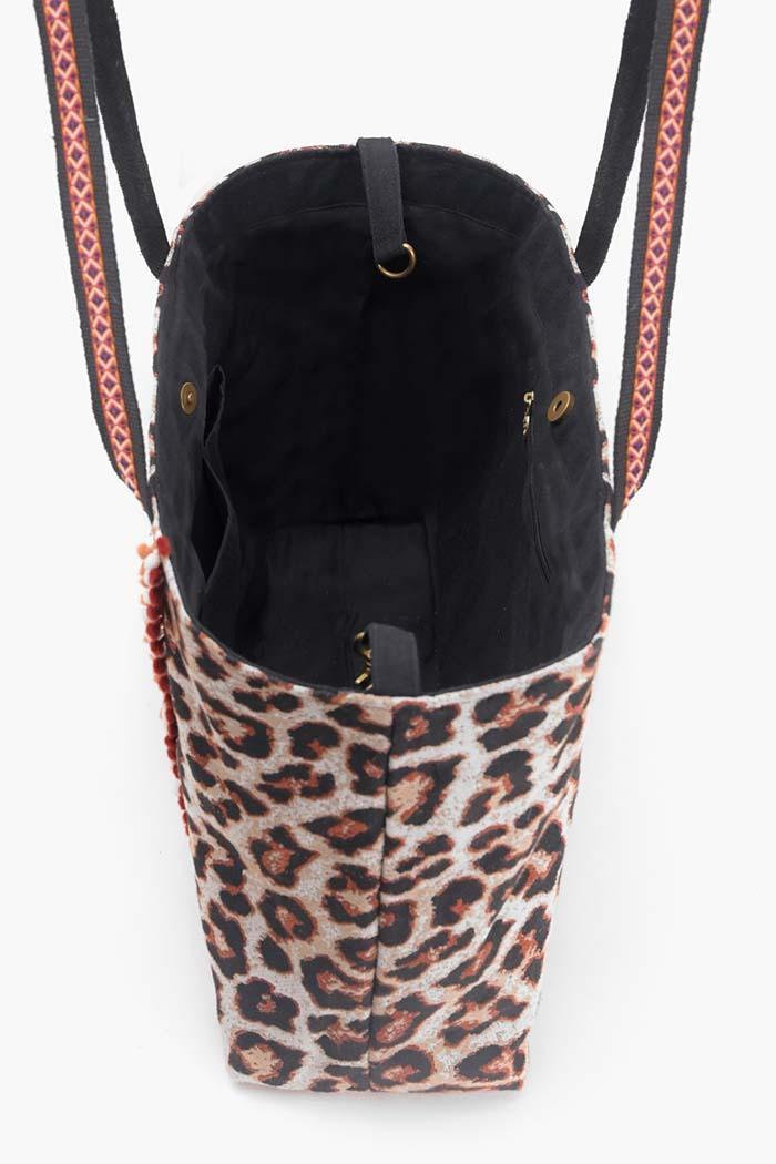 Autumn Jungle Tote Product Image