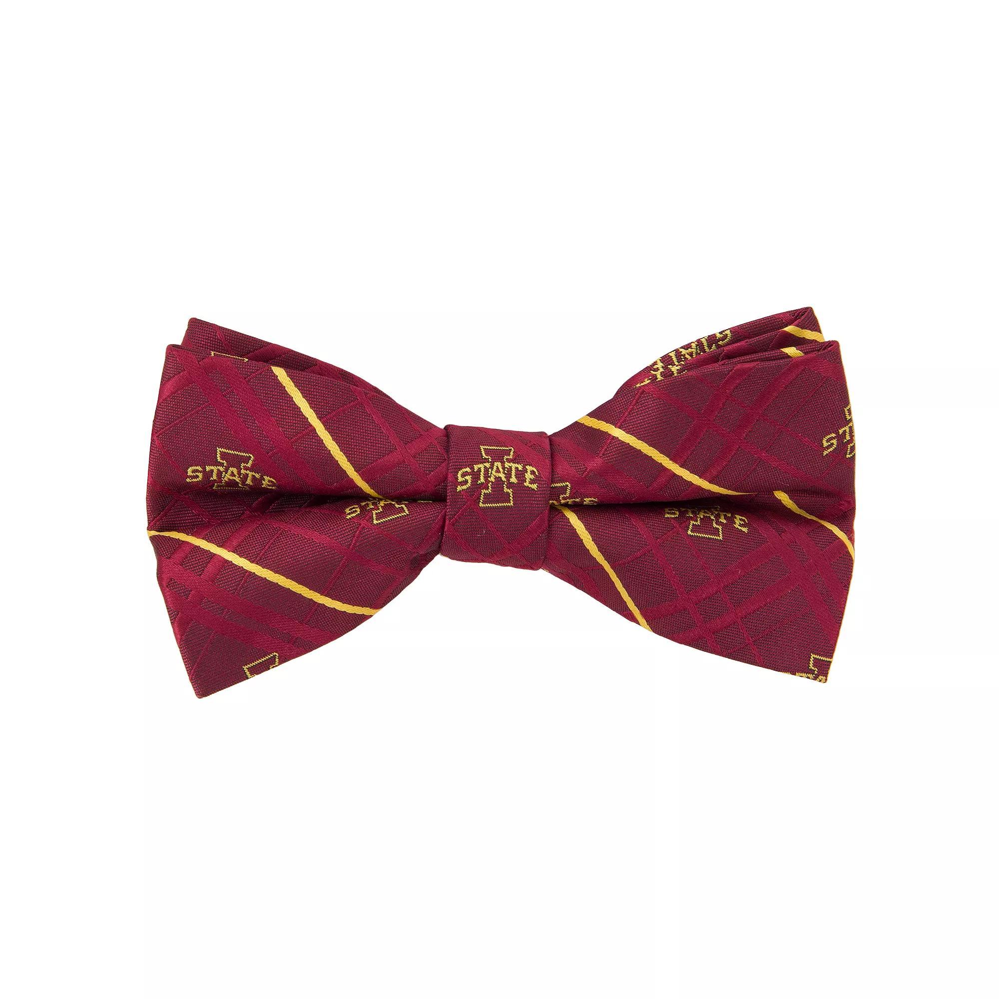 Men's NCAA Oxford Bow Tie, Oklahoma Product Image