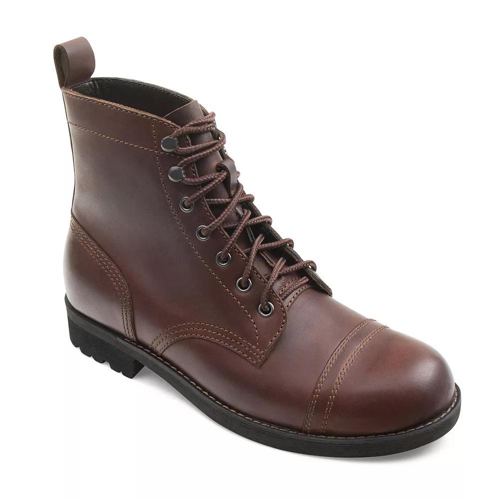 Eastland Jayce Mens Leather Boots Product Image