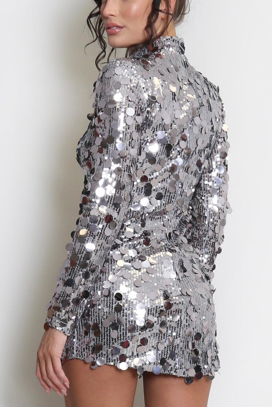 MIRABEL MINI DRESS Product Image
