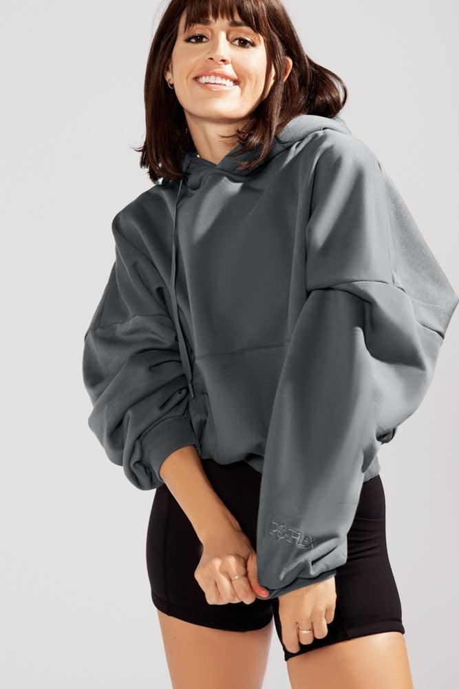 Pullover Cloud Hoodie - Seashell Product Image