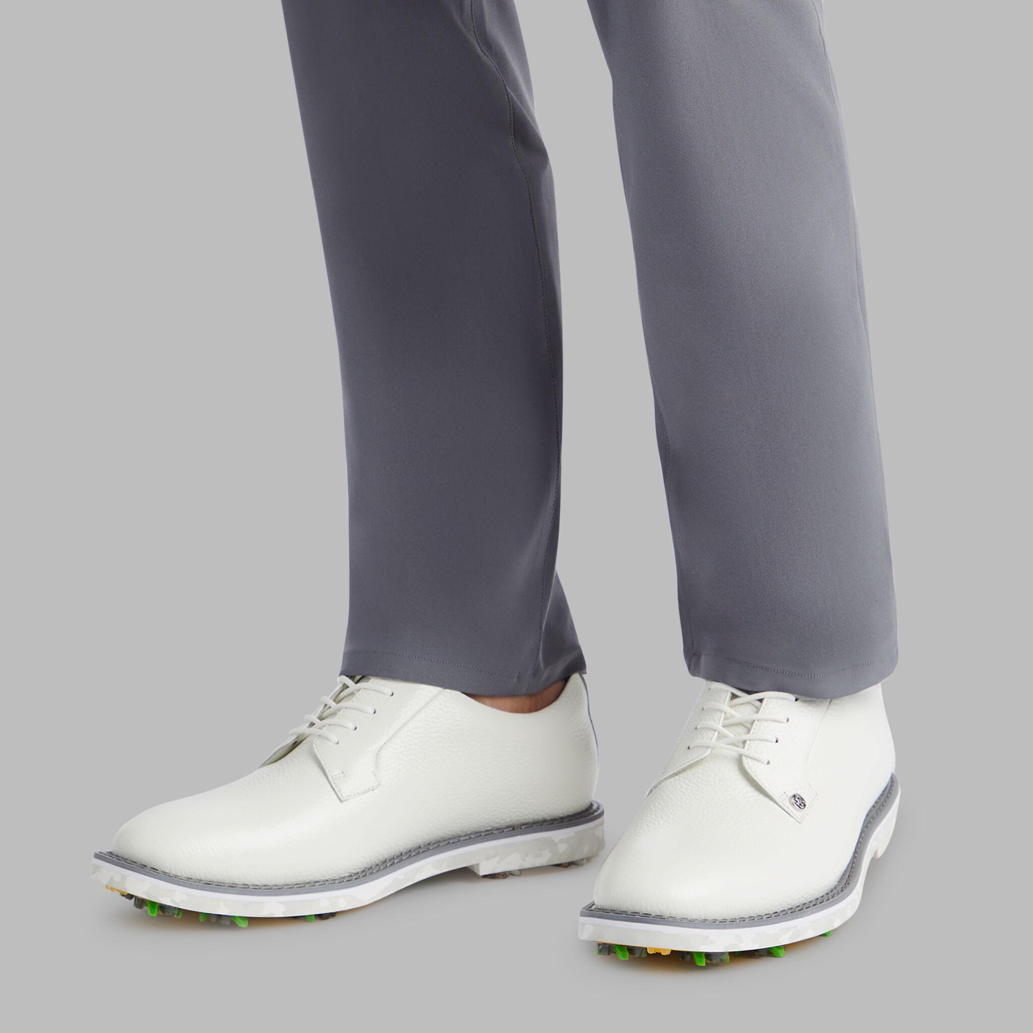 MEN'S GALLIVANTER G/LOCK PEBBLE LEATHER CAMO GOLF SHOE Product Image