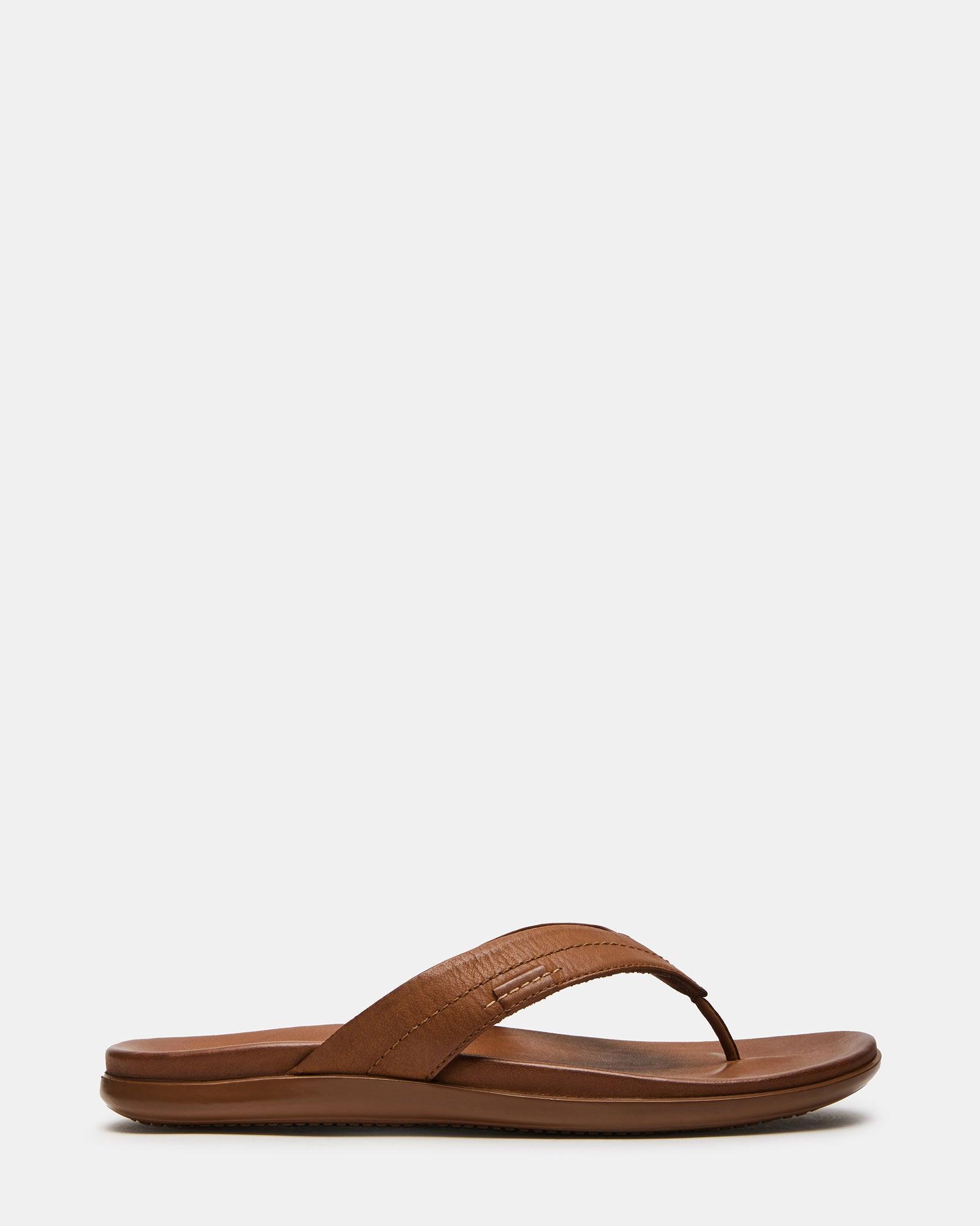 EMMETT TAN LEATHER Male Product Image
