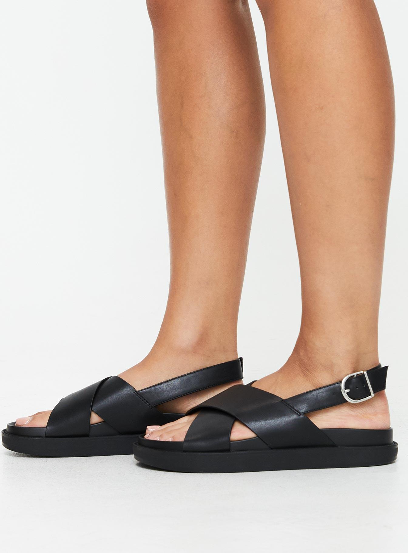 Kelley Sandals Black Product Image