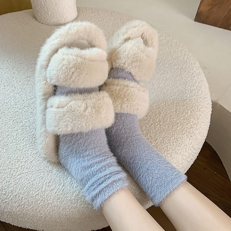 Plain Socks Set Product Image