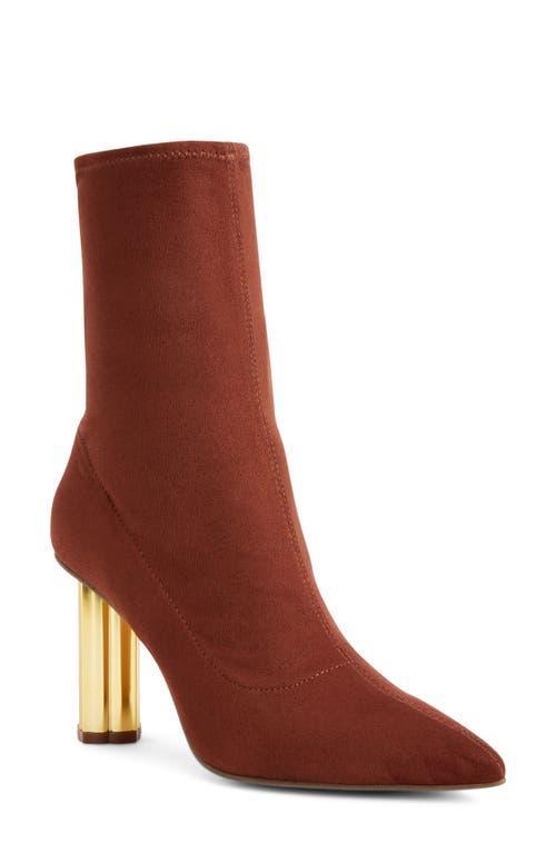 Katy Perry The Dellilah High Bootie (Arctic ) Women's Boots Product Image