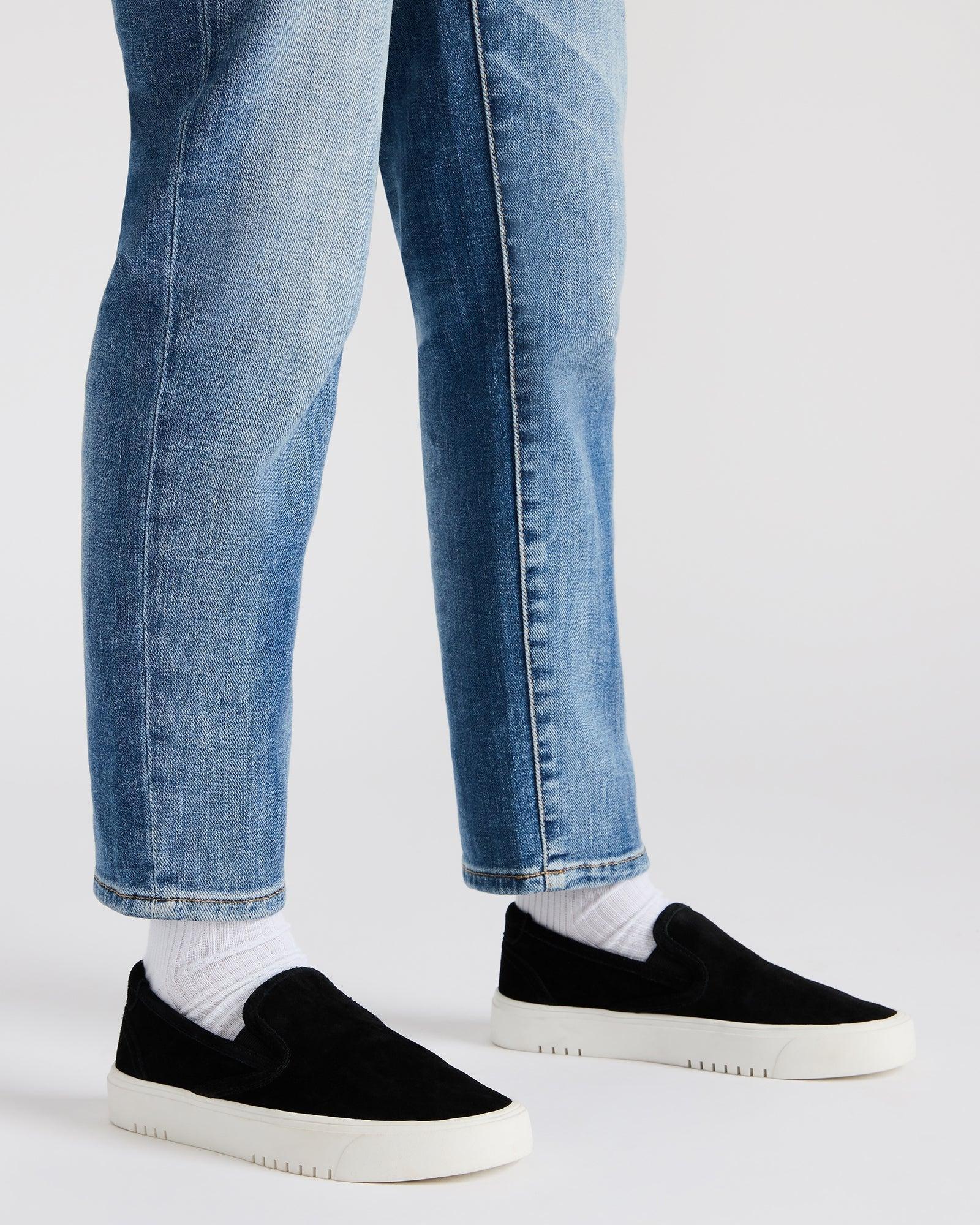 MURPHY BLACK SUEDE Female Product Image