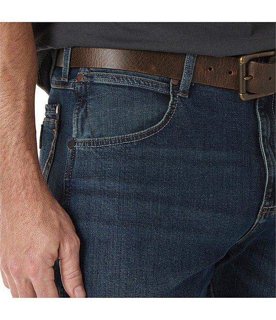 Wrangler® Retro® Portland Slim Fit Straight Leg Jeans Product Image