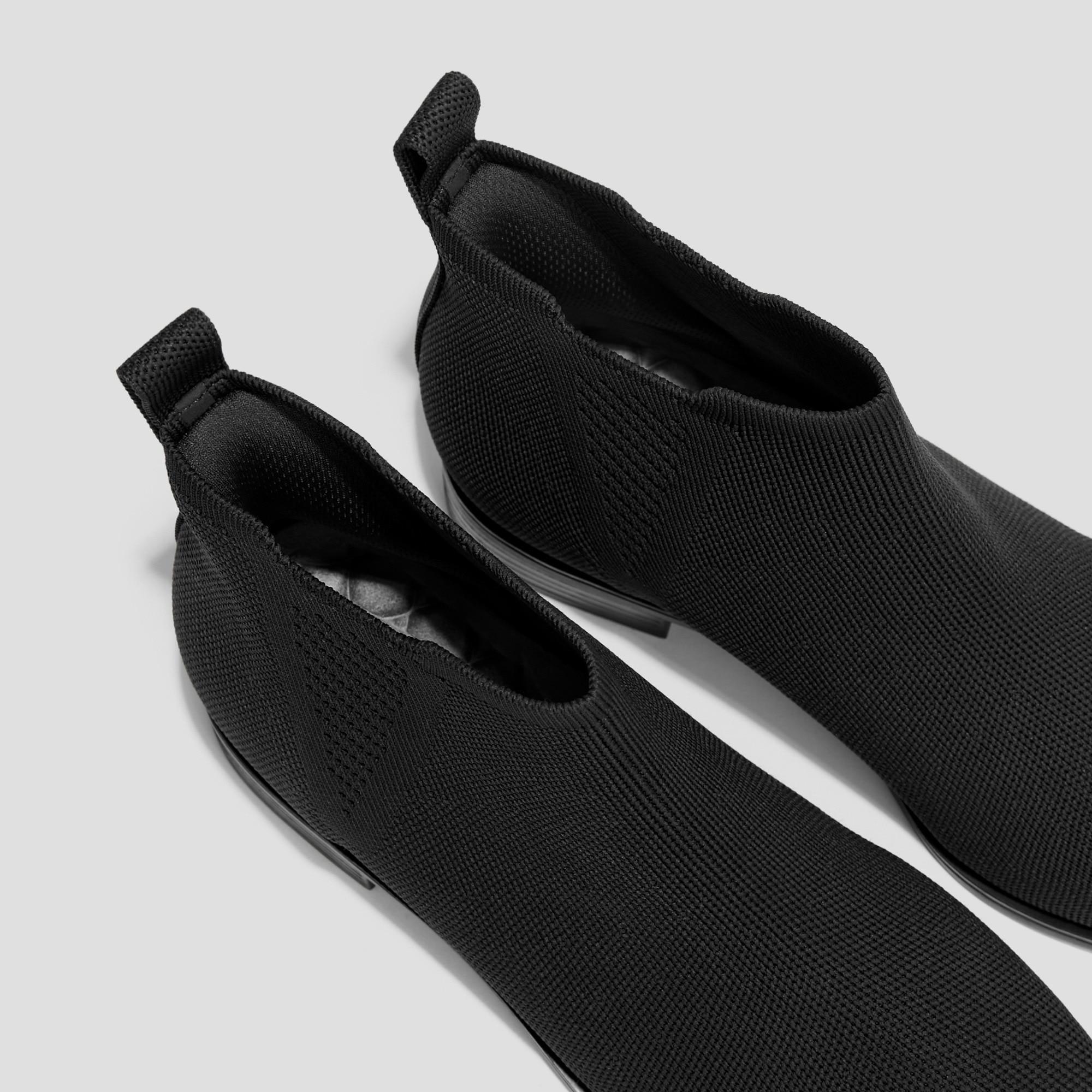 Slip-On Square-Toe Ankle Chelsea Boots (Ryan Slip-On) Product Image