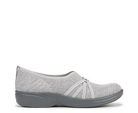 Lifestride Womens Niche Knit Slip On Sneaker Product Image