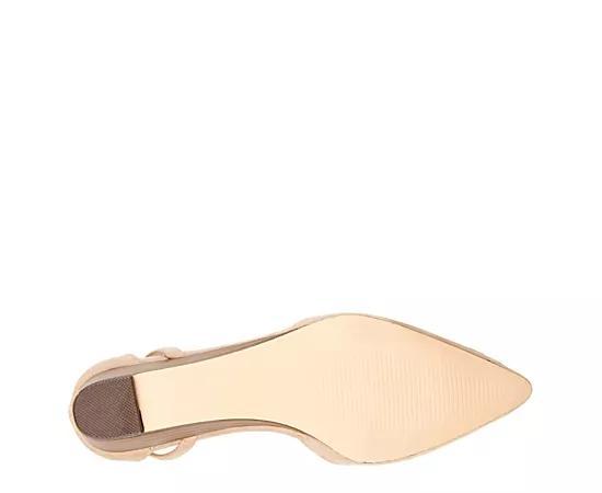 Journee Collection Womens Arkie Pump Product Image