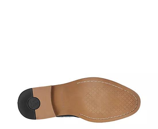 VANCE Gordy Tru Comfort Foam Mens Wingtip Dress Shoes Product Image