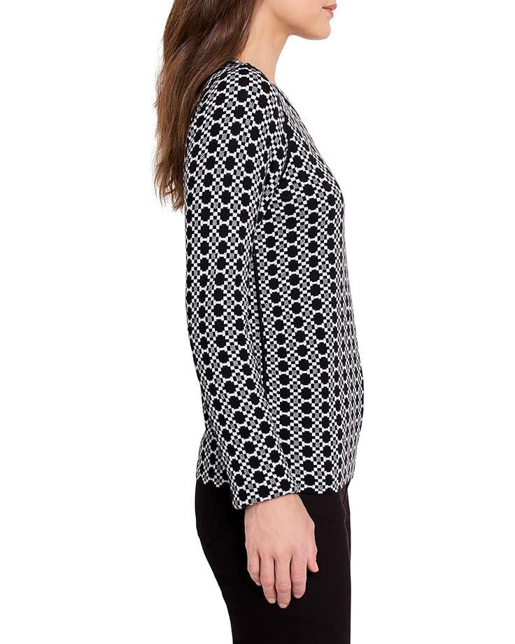 Playful Cuff Sweater Product Image