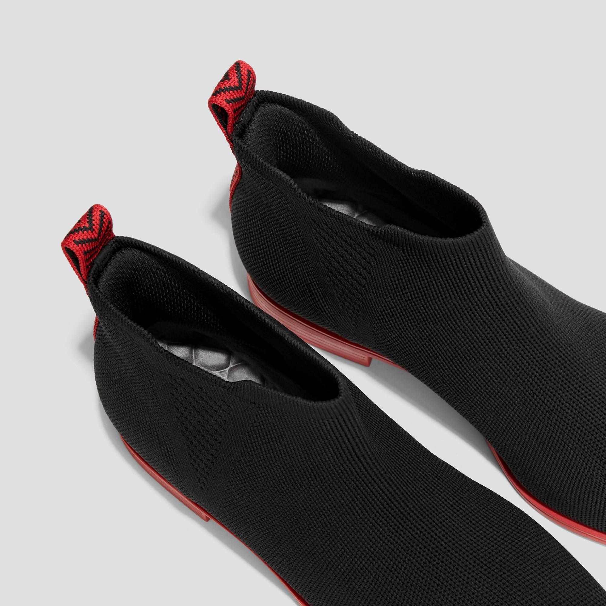 Slip-On Square-Toe Ankle Chelsea Boots (Ryan Slip-On) Product Image
