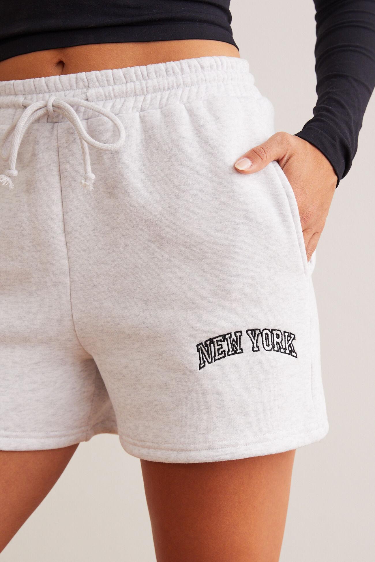 New York Lounge Shorts Product Image