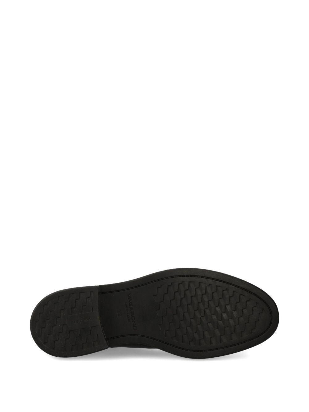 leather ankle Boots Product Image