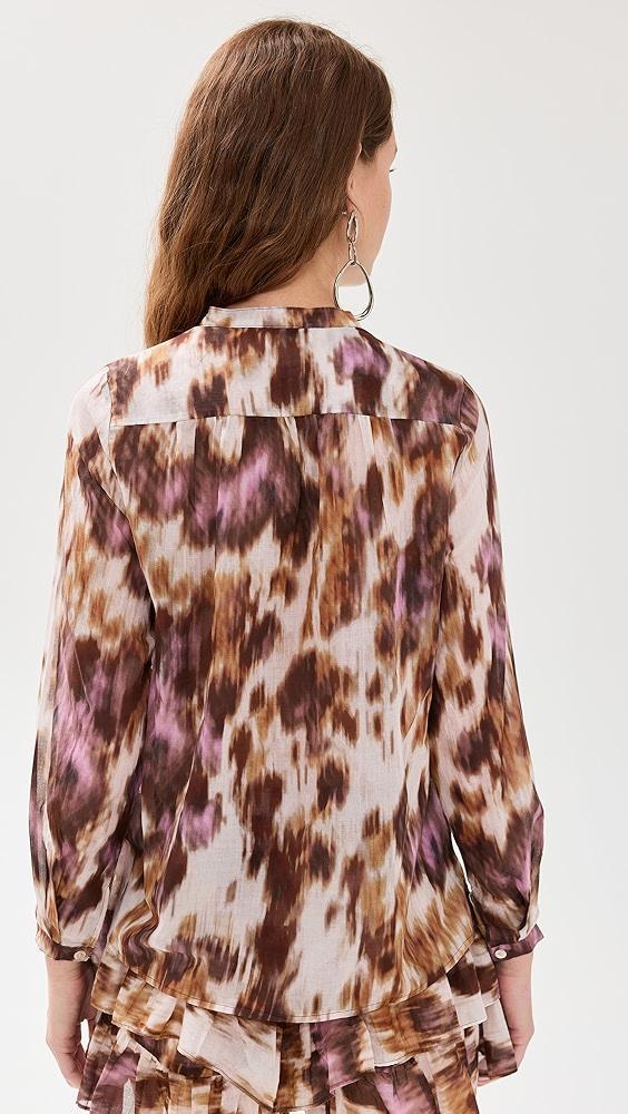 Isabel Marant Étoile Maria Top | Shopbop Product Image