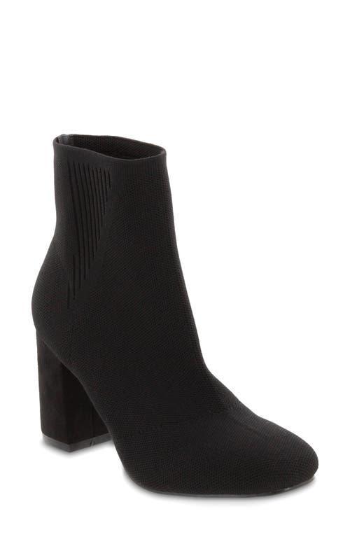 Mia Womens Braxton Block Heel Booties Product Image