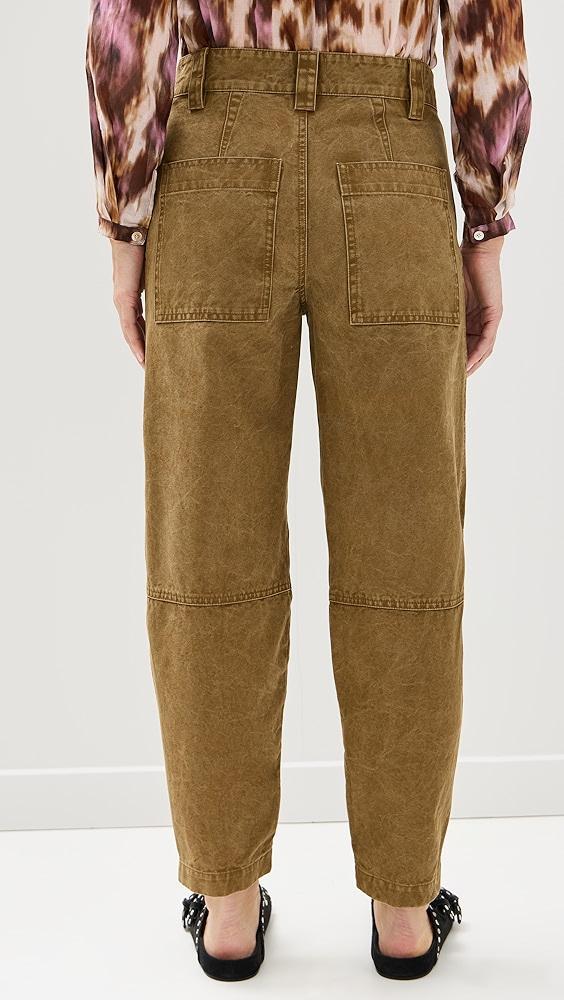 Isabel Marant Étoile Kelyane Pants | Shopbop Product Image