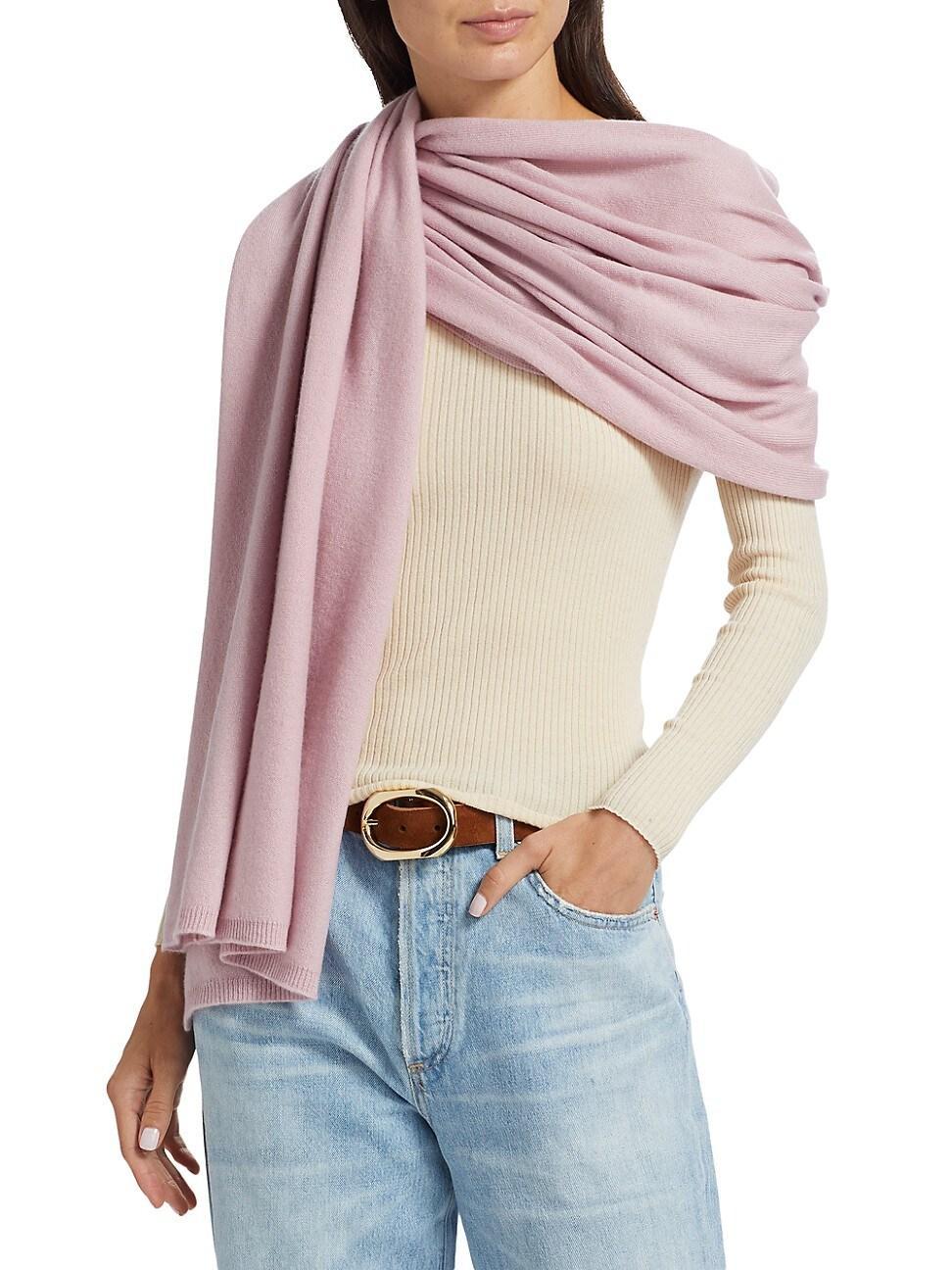 Oversized Cashmere Travel Wrap Product Image