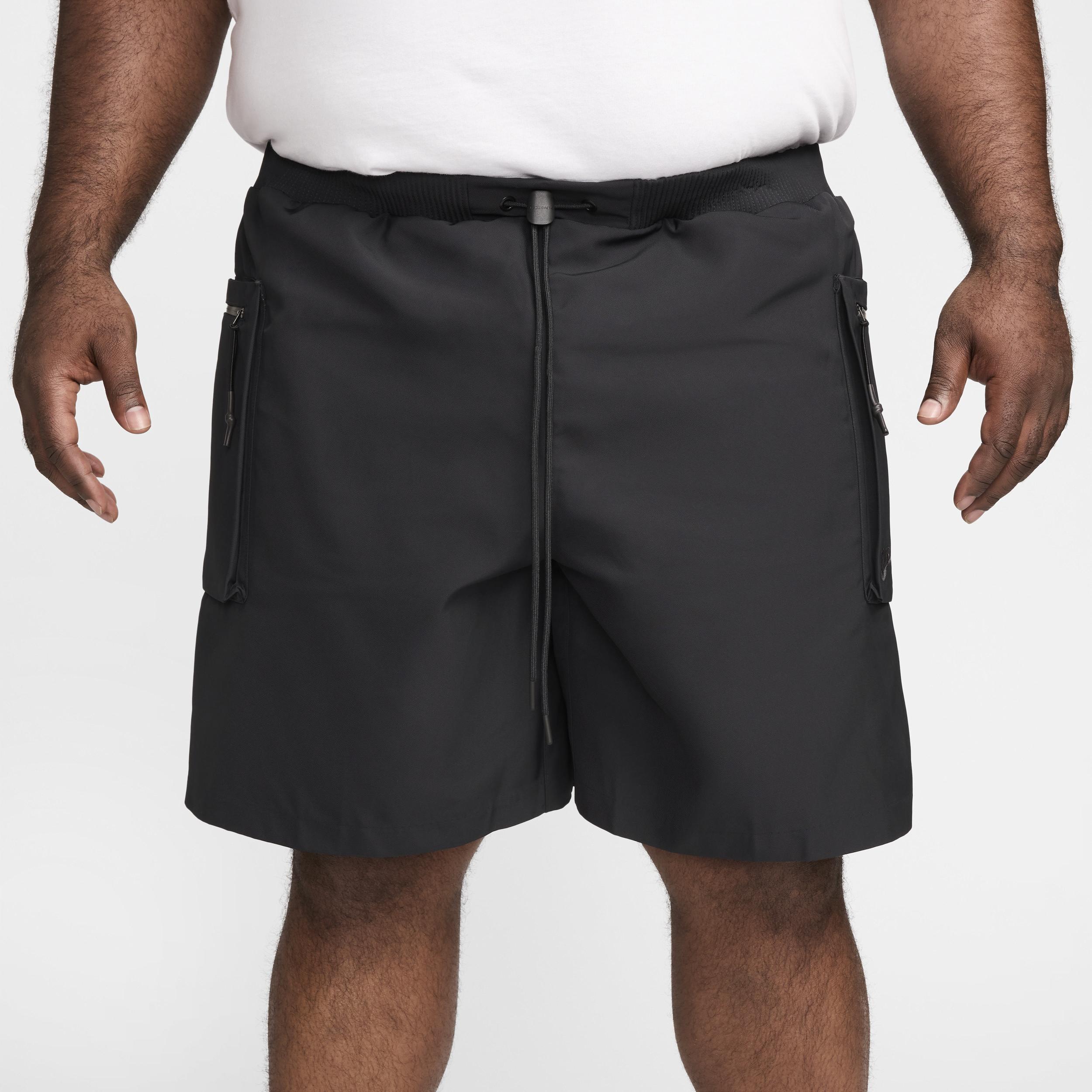 Men's Nike Sportswear Tech Pack Woven Utility Shorts Product Image