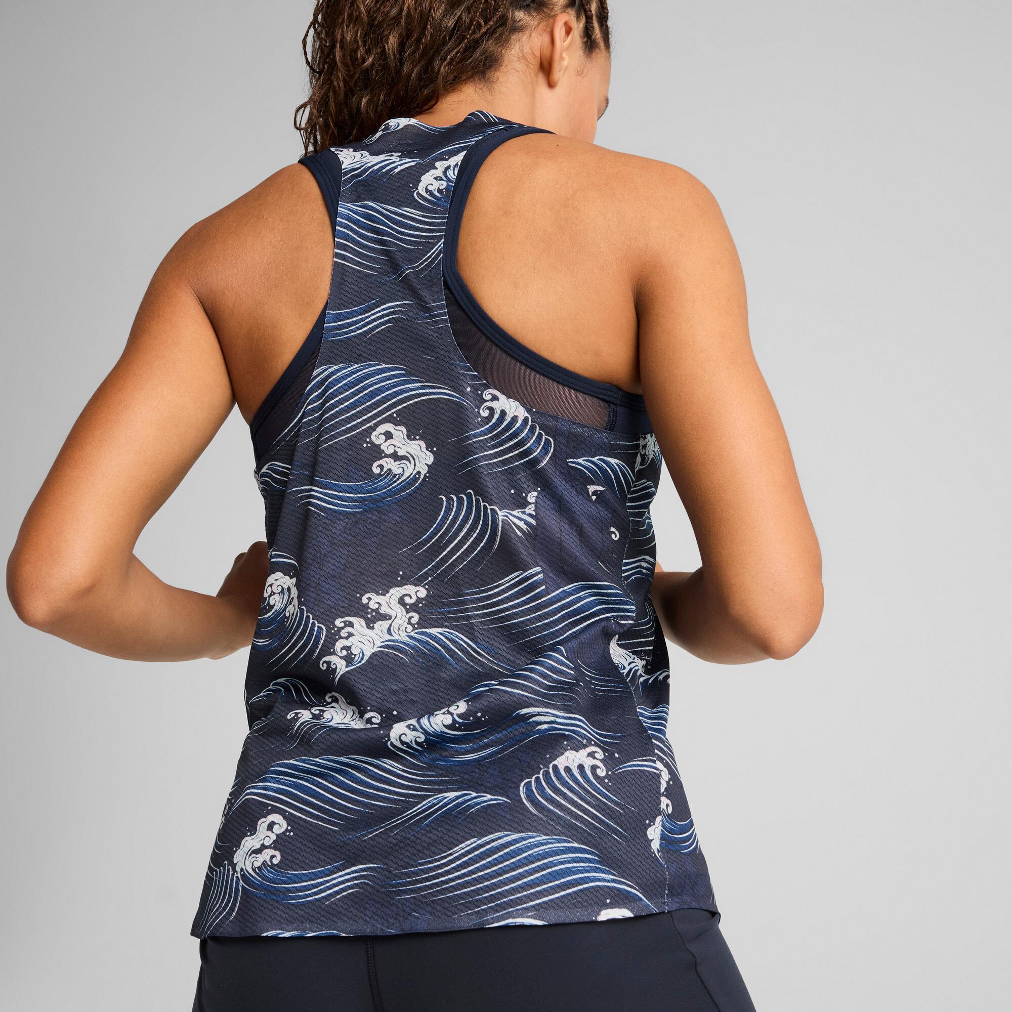 PUMA x SAYSKY Women's Graphic Singlet Product Image