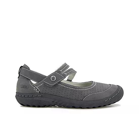 JBU Fawn Women's Shoes, Size: 9.5, Dk Brown Product Image