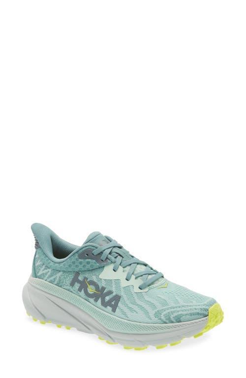 Hoka Women's Challenger 7 (Diva /Evening Primrose) Women's Shoes Product Image