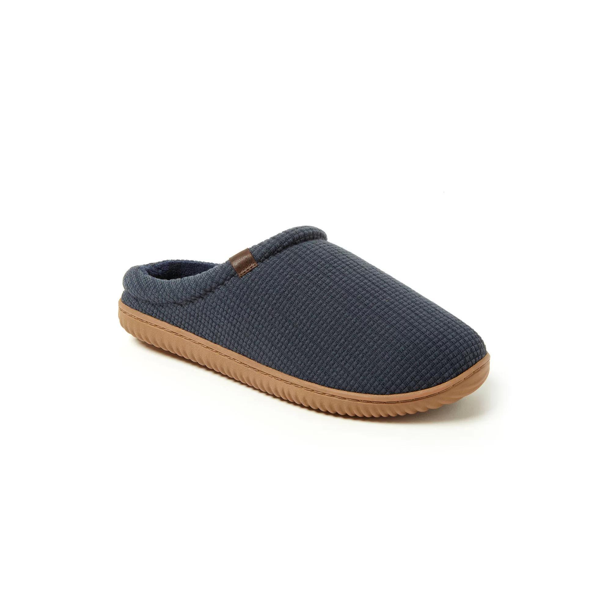 Dearfoams Case Mens Casual Clog Slippers Product Image