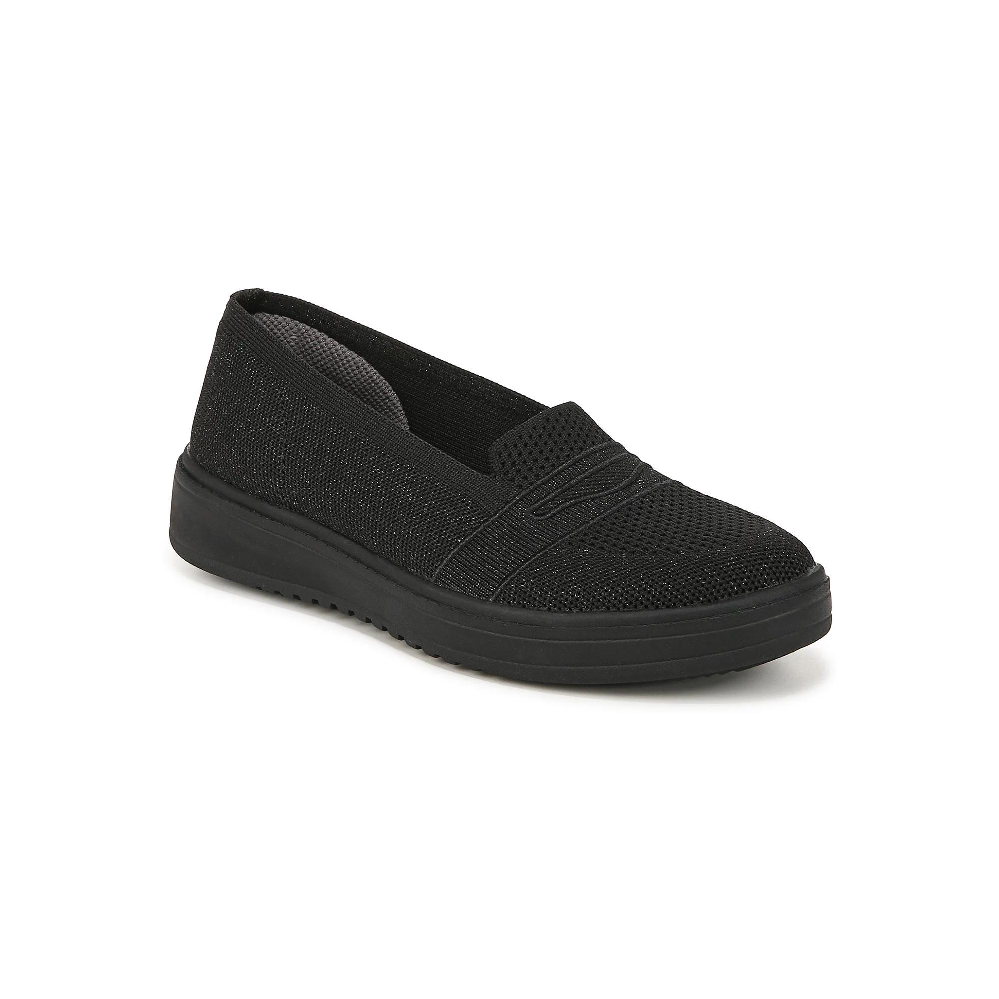 LifeStride Valley Women's Slip-on Loafers, Size: 8.5, Black Product Image