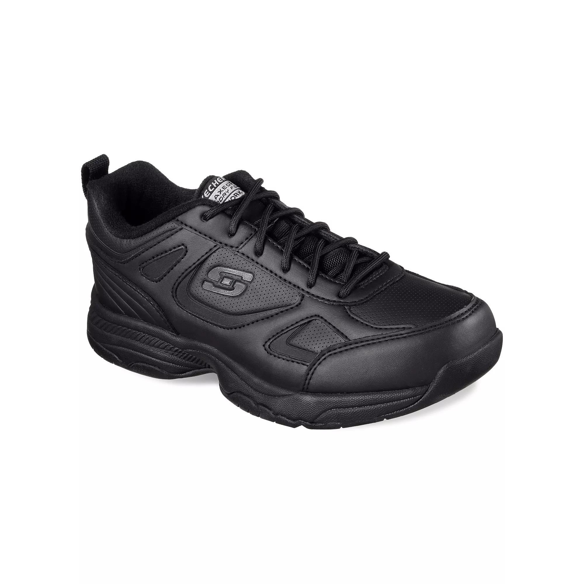 Skechers Work Relaxed Fit Dighton Bricelyn Womens Shoes Product Image