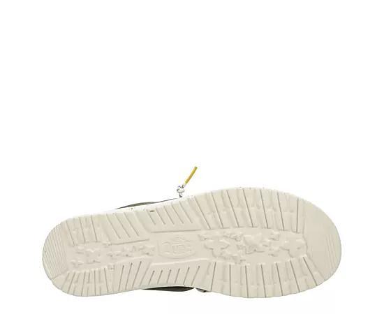 Heydude Mens Wally Slip On Sneaker Product Image