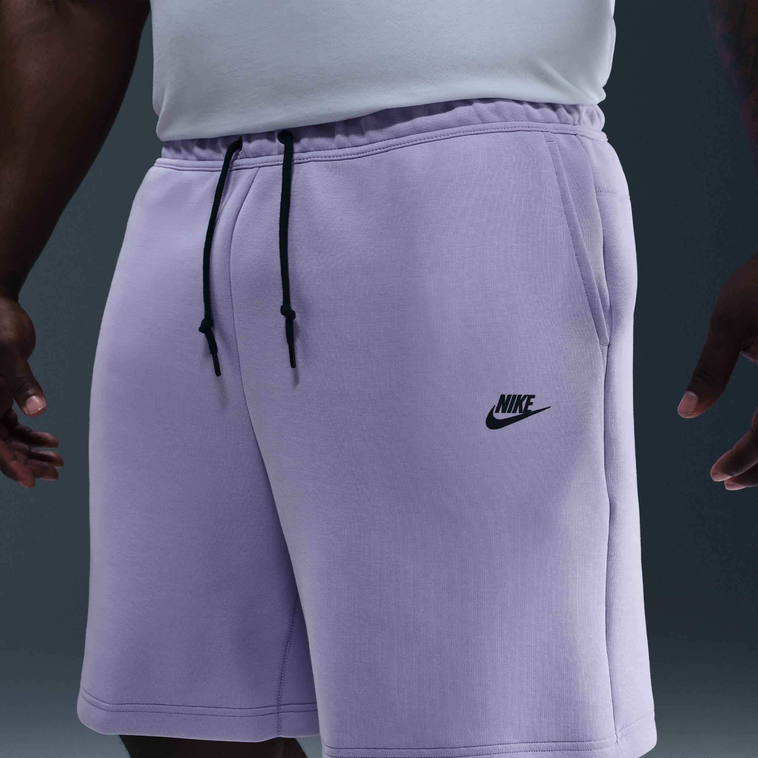 Men's Nike Sportswear Tech Fleece Shorts Product Image