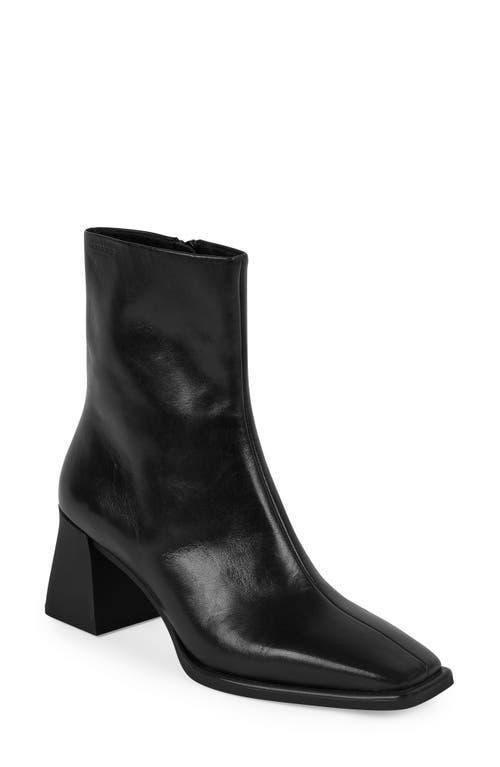 Vagabond Womens Hedda Square Toe High Heel Boots Product Image