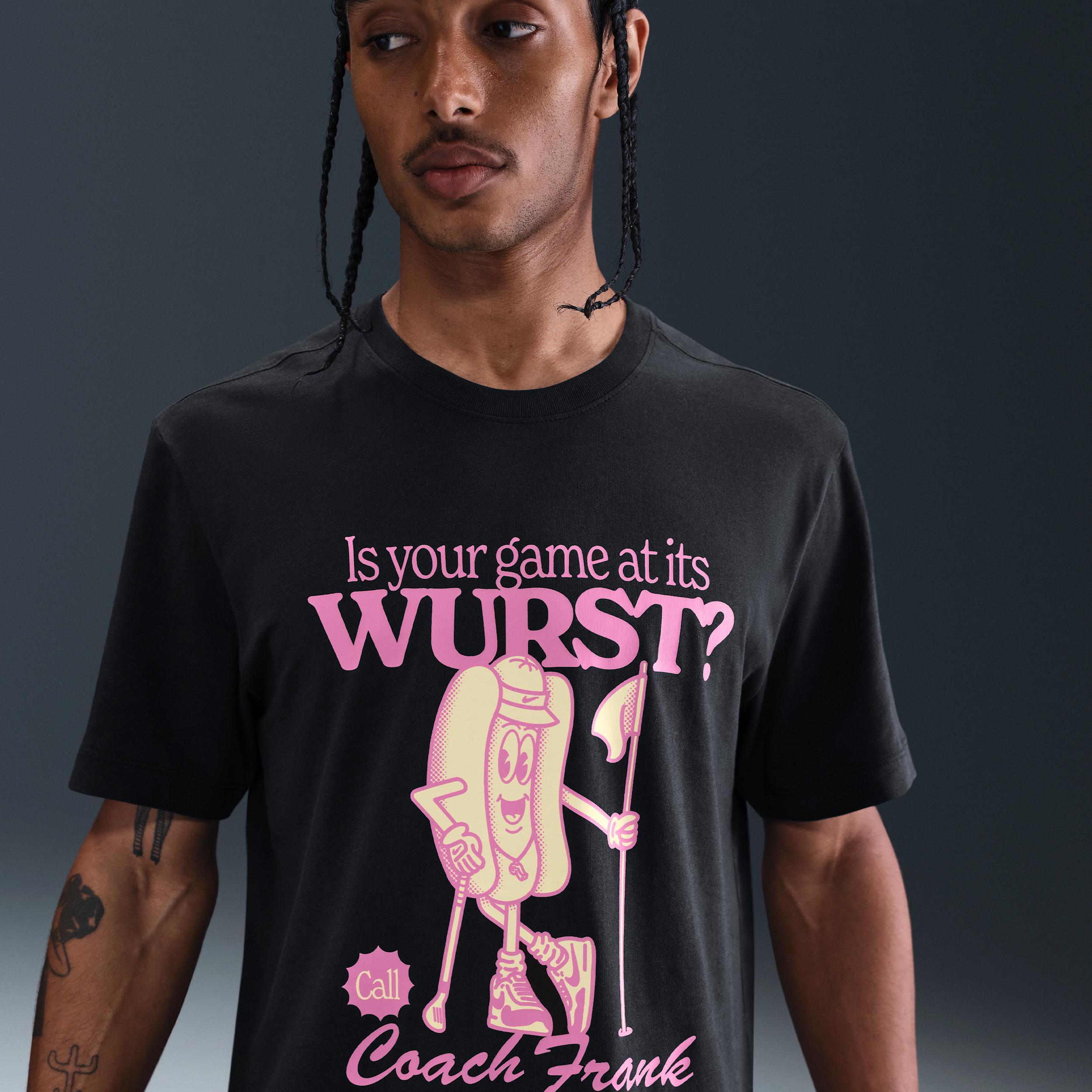 Nike Men's Golf T-Shirt Product Image