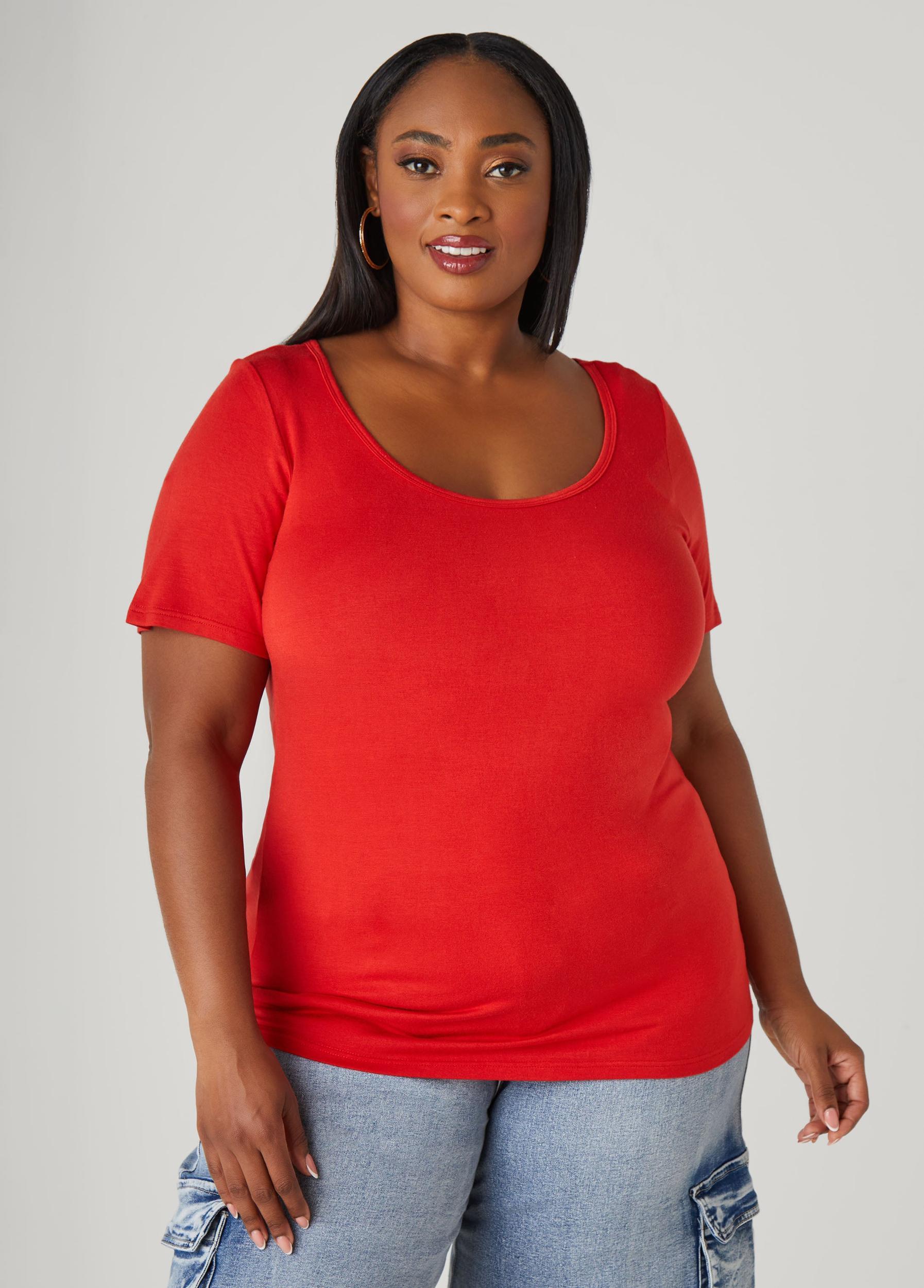 The Basic Tee Product Image