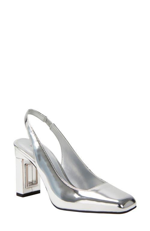 Katy Perry Womens The Hollow Heel Sling Back Pumps Product Image