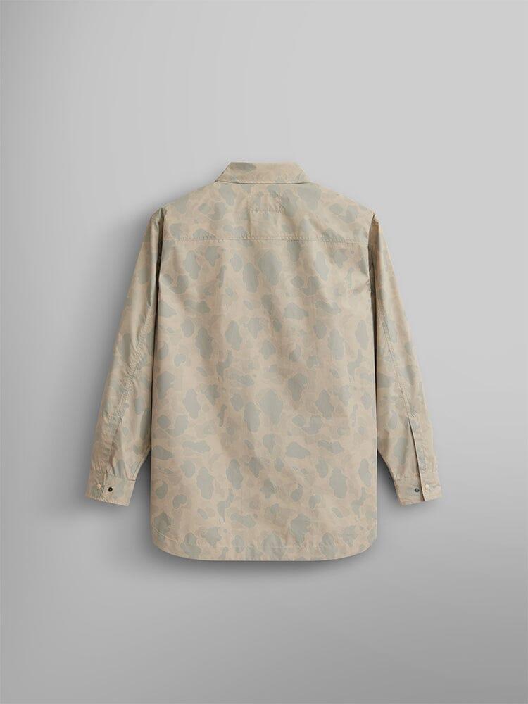 PACKAWAY SHIRT JACKET Male Product Image