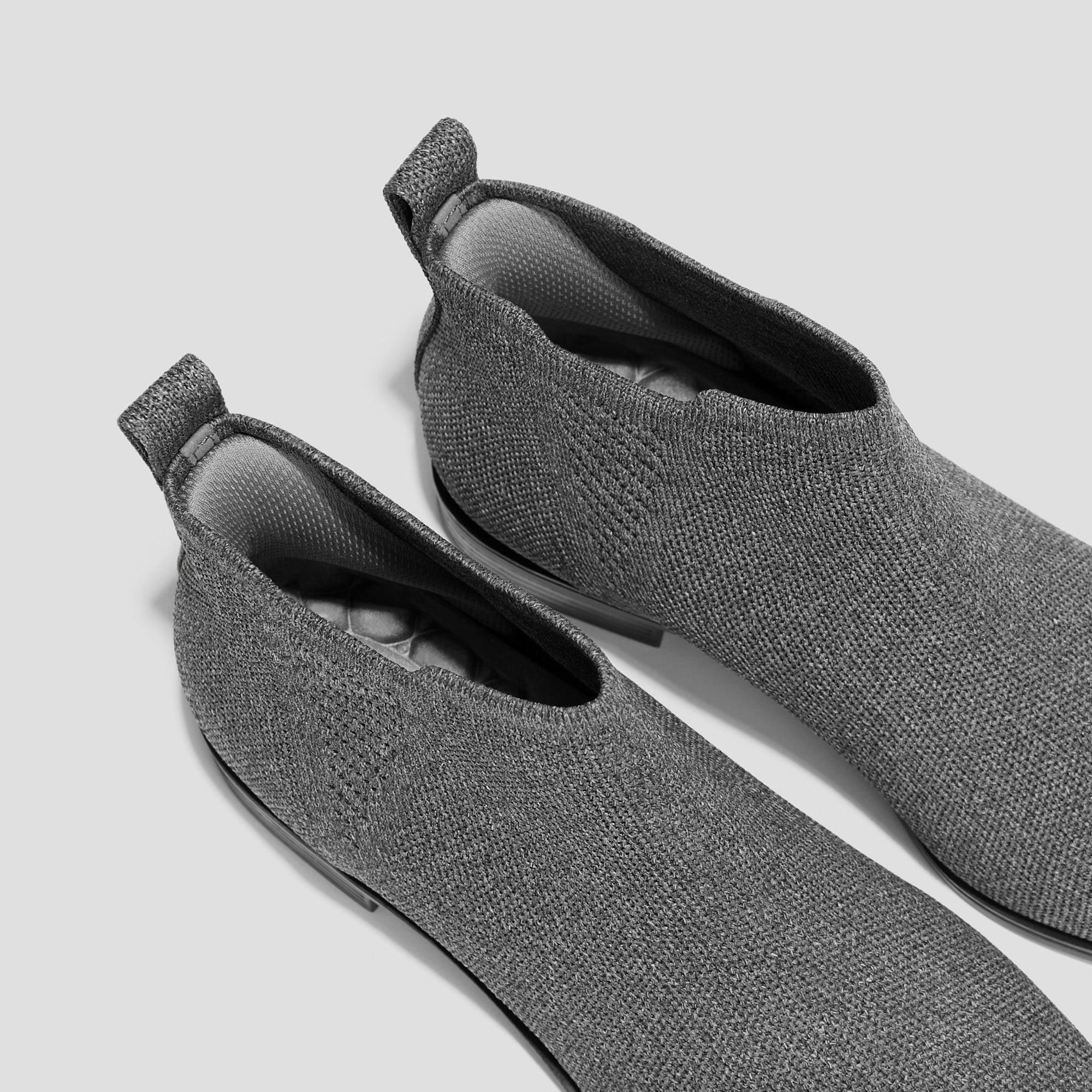 Slip-On Square-Toe Ankle Chelsea Boots (Ryan Slip-On) Product Image