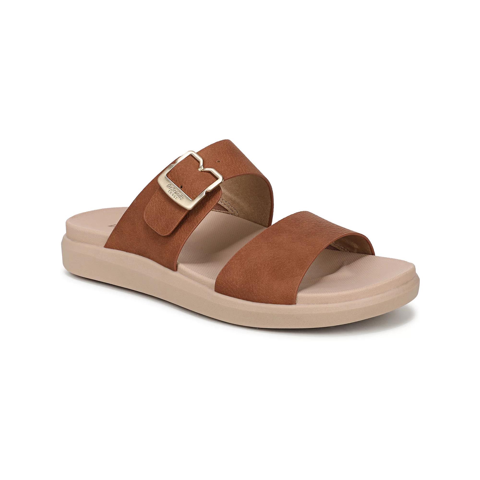 Dr. Scholl's All Time Women's Sandals, Size: 8.5, Honey Brown Product Image