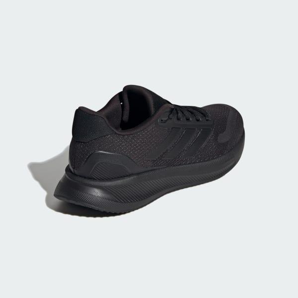 adidas Runfalcon 5 Running Shoes Core Black 11 Womens Product Image