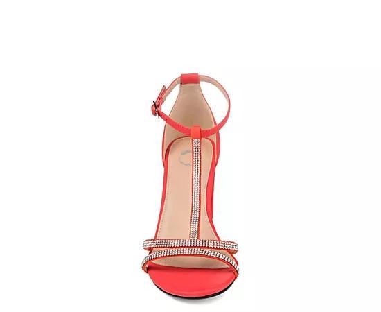 Journee Denali Womens Dress Sandals Product Image