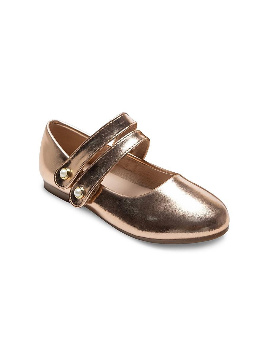 Womens Dorothea Double Banded Flats Product Image