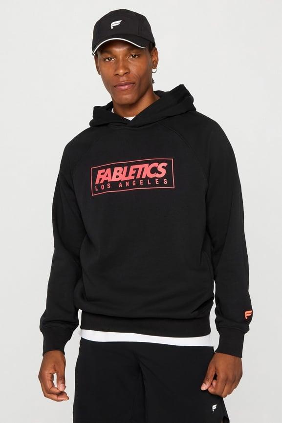 The Year Round Terry Hoodie Product Image