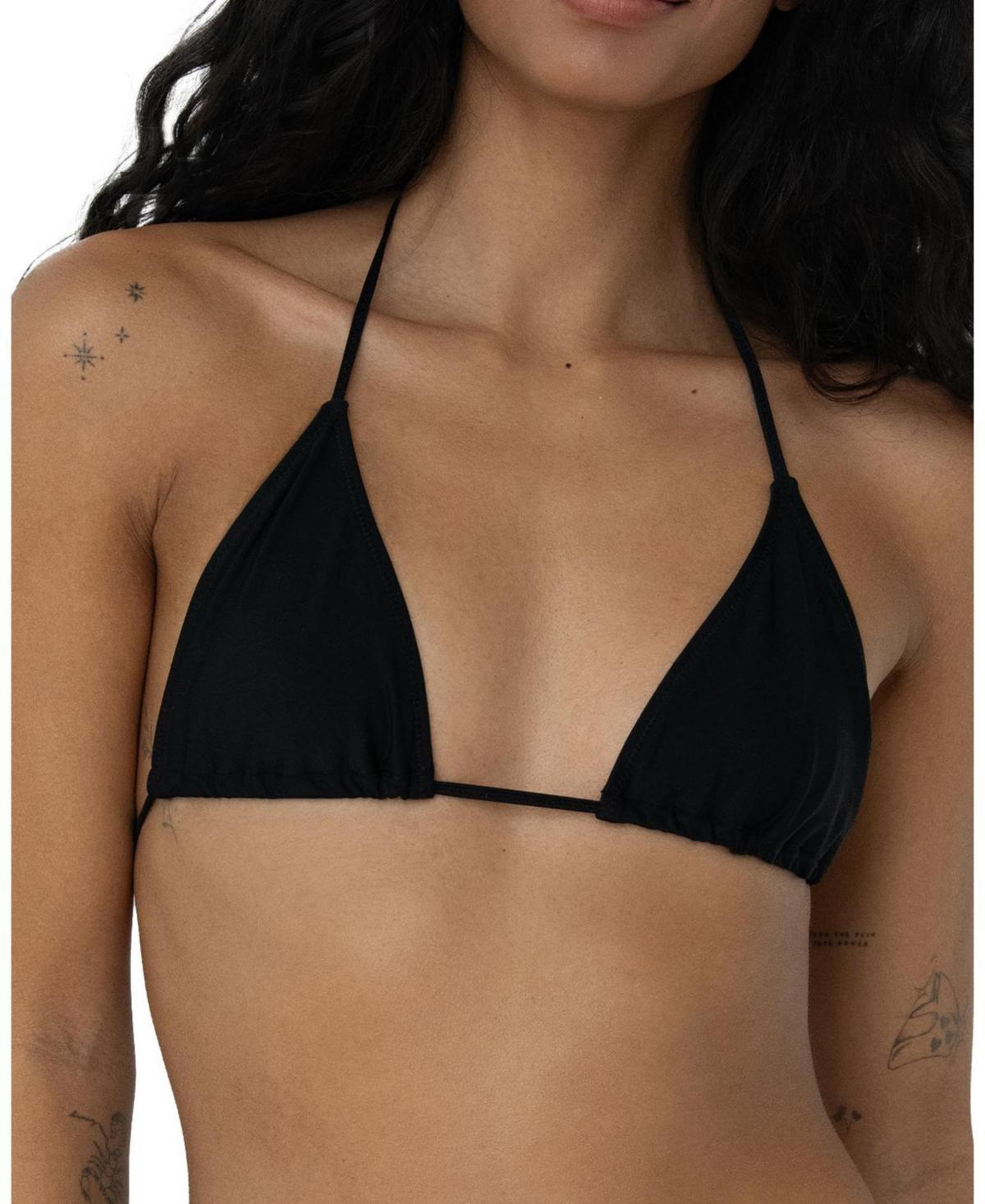 Bright Swimwear Women's Melody Triangle Bikini Top Product Image