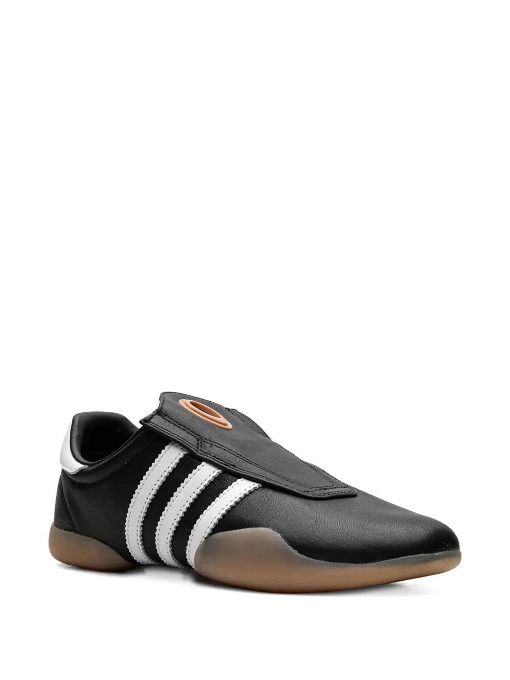Taekwondo "Black/White" sneakers Product Image