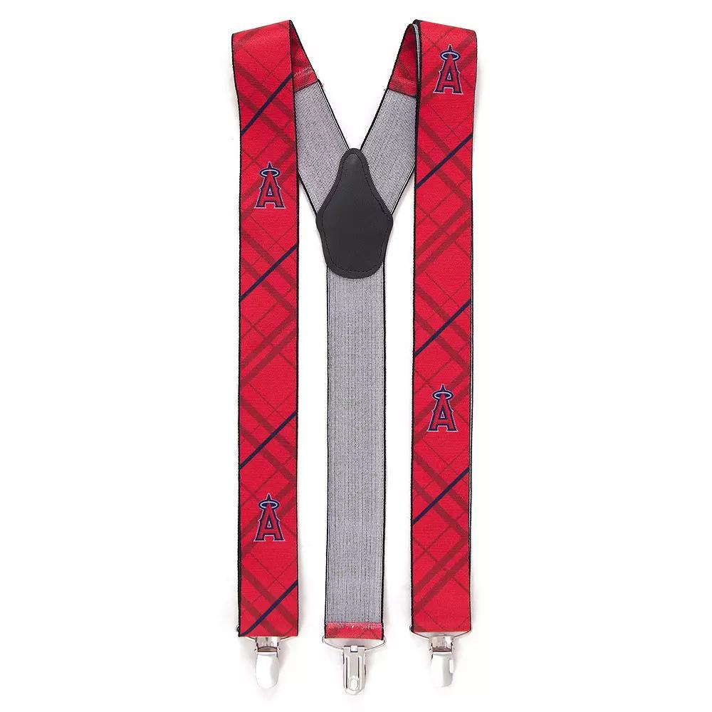 Men's MLB Oxford Suspenders, Washington Nationals Product Image