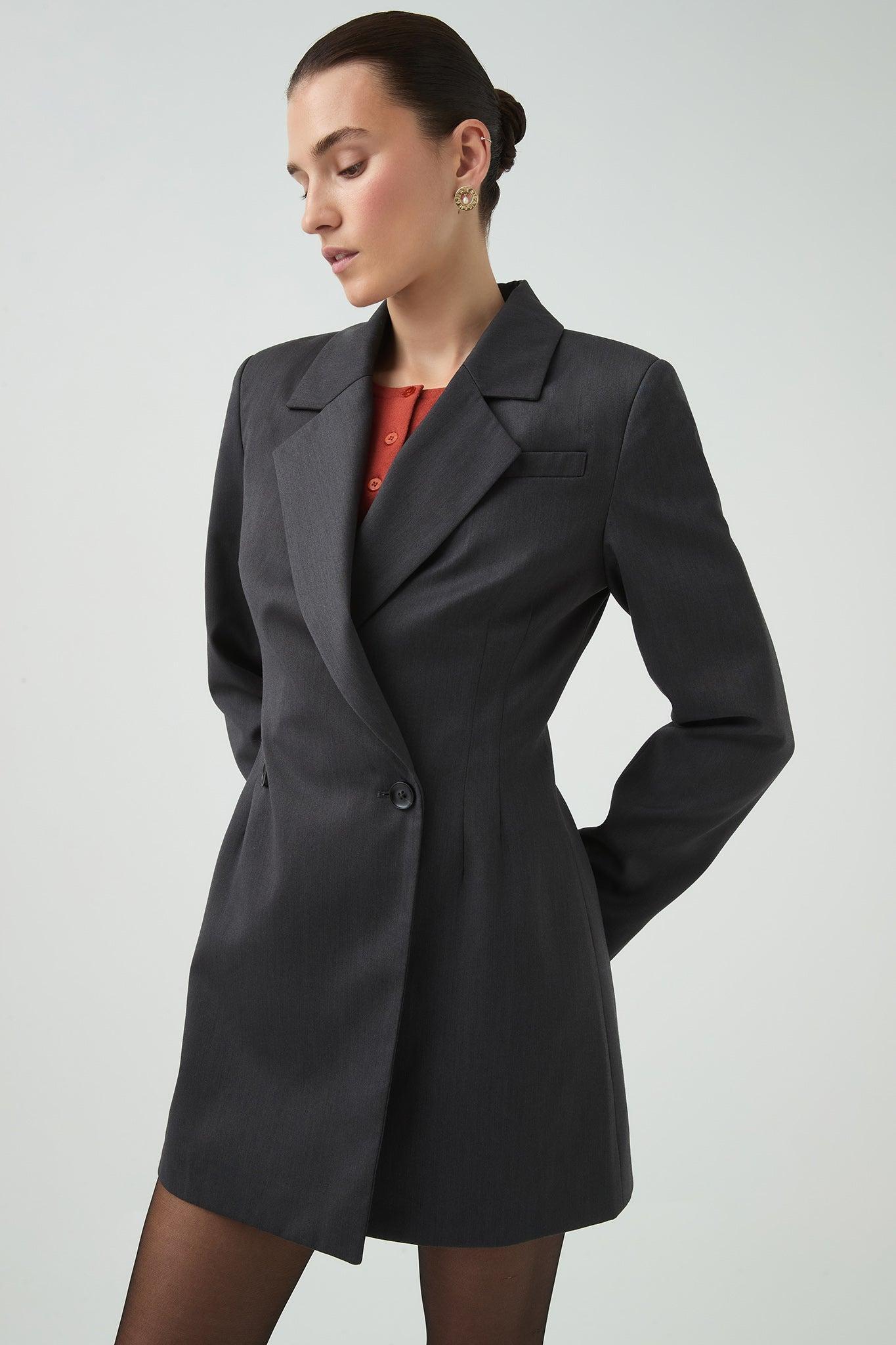 Sym Long Sleeve Dress Product Image