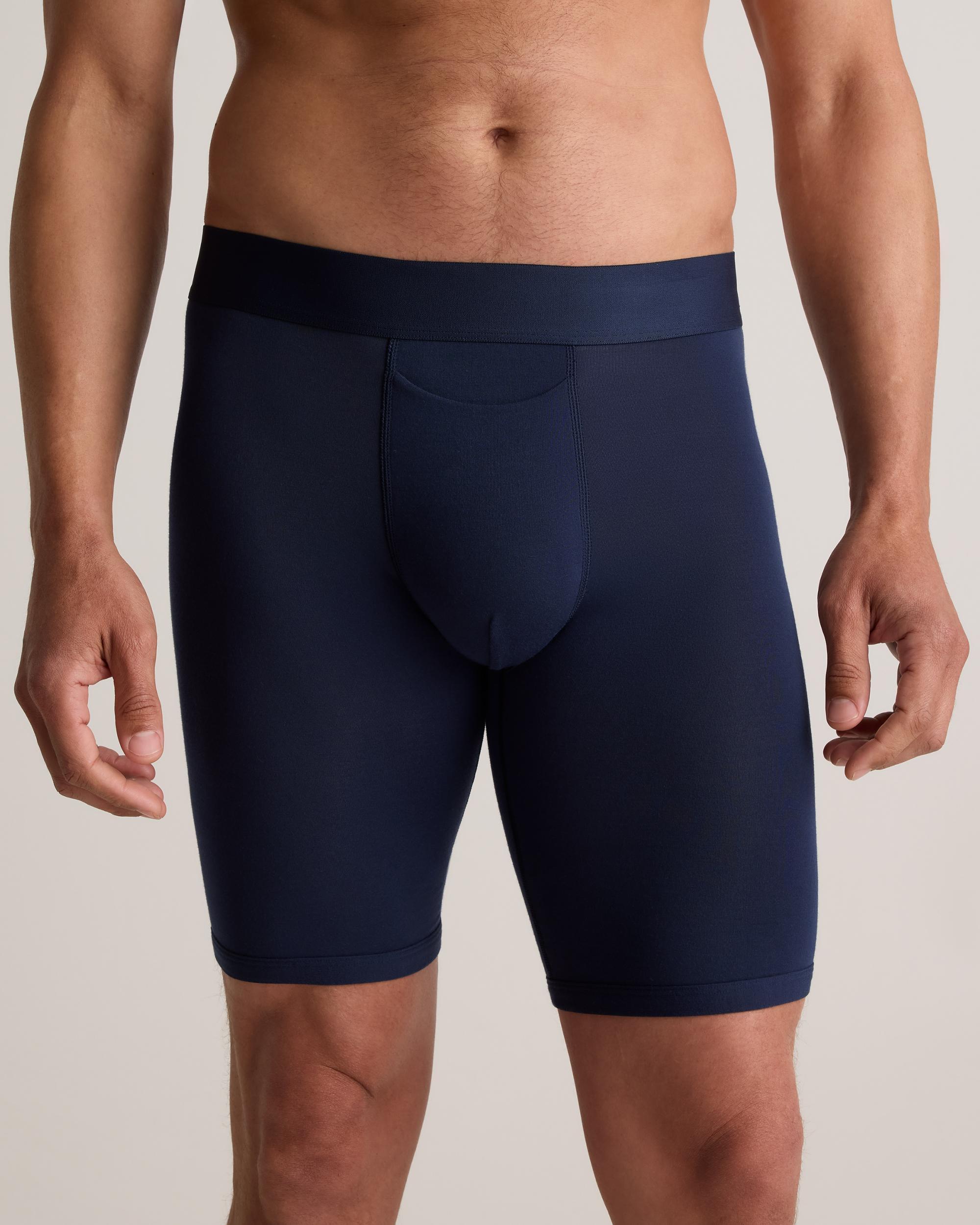 Quince | Men's Micromodal 8" Boxer Brief Product Image
