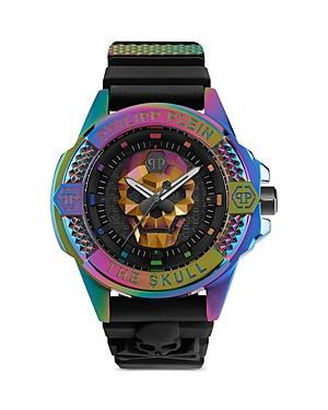 Philipp Plein The $kull Rainbow Watch, 44mm Product Image